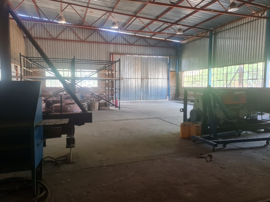Commercial Property for Sale in Stilfontein North West
